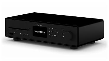 Sonoro Maestro Quantum - schwarz (matt)