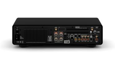 Sonoro Maestro Quantum - schwarz (matt)
