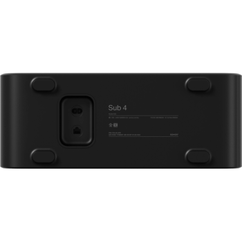 Sonos Sub (GEN4) schwarz