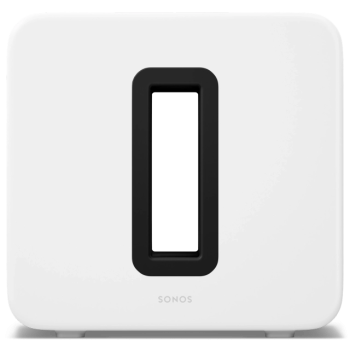 Sonos Sub (GEN4) weiß