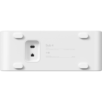 Sonos Sub (GEN4) weiß