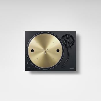 Technics SL-1300G, schwarz