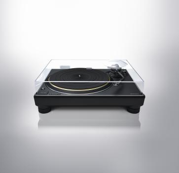 Preview: Technics SL-1300G, schwarz