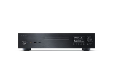 Technics SL-G700M2 schwarz