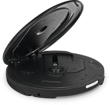TechniSat Digitradio CD 2GO BT schwarz
