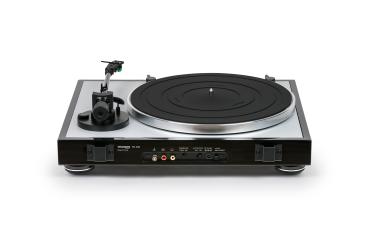 Thorens TD 402 DD, schwarz Lack