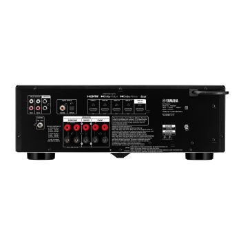 Preview: Yamaha RX 300A, schwarz