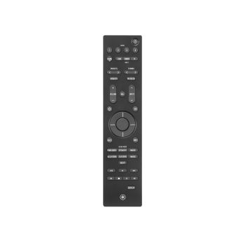 Preview: Yamaha RX 300A, schwarz