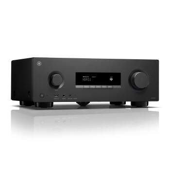 Yamaha RX 500A, schwarz