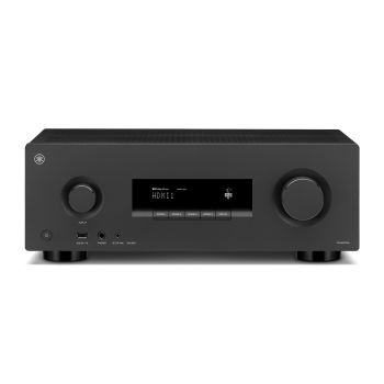 Preview: Yamaha RX 500A, schwarz