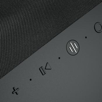 B&W Zeppelin Wireless - midnight grey