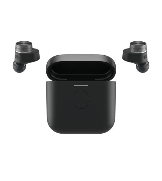 B&W PI7 S2 Satin Black