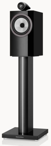B&W 705 S3 schwarz glänzend