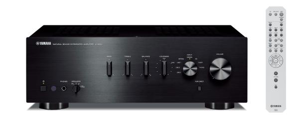 Yamaha A-S 301 schwarz