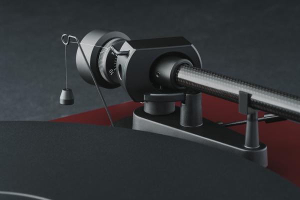 ProJect Debut EVO 2 mit Pick It MM EVO, Seidenmatt Tannengrün