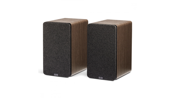 Elac Debut ConneX DCB41 Wallnuss, Paarpreis