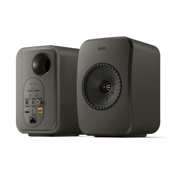 KEF LSX II LT in Graphit Grey, Paarpreis