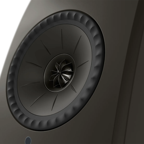 KEF LSX II LT in Graphit Grey, Paarpreis