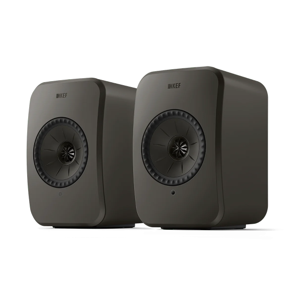 KEF LSX II LT in Graphit Grey, Paarpreis