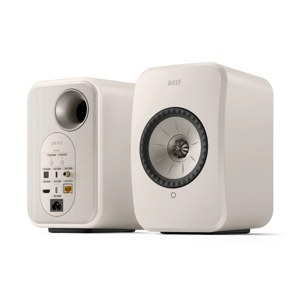 KEF LSX II LT in Stone White, Paarpreis