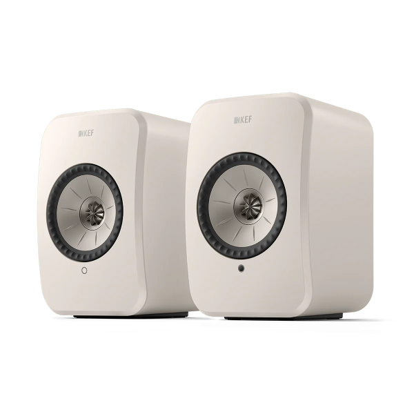 KEF LSX II LT in Stone White, Paarpreis