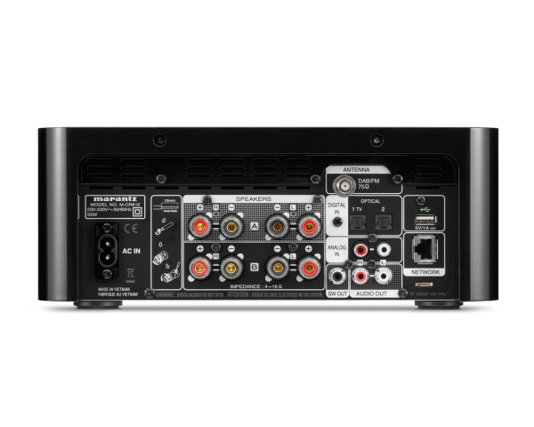 Marantz M-CR 612 schwarz
