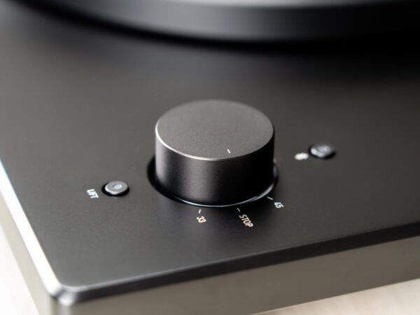 Sonoro Platinum Auto EAS, mattschwarz