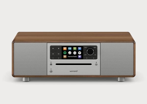 Sonoro Prestige, Walnuss - Silber