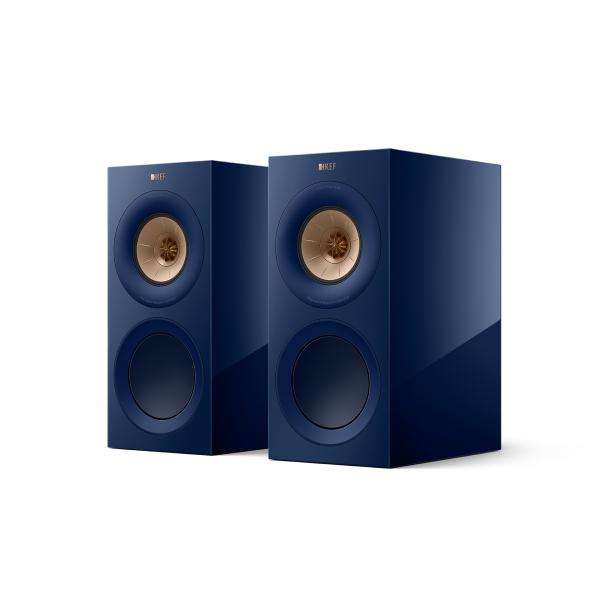 KEF R3 Meta - Indigo Gloss Special Edition