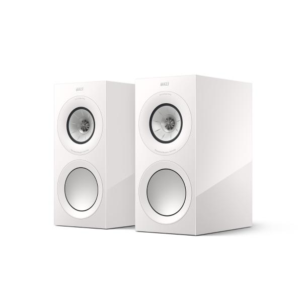 KEF R3 Meta - weiß