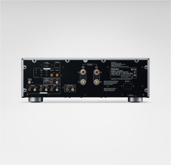 Technics SU-G700M2E-K schwarz