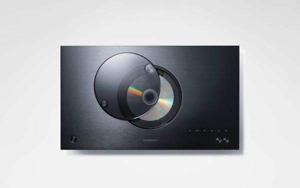 Technics SC-C70 mkII schwarz