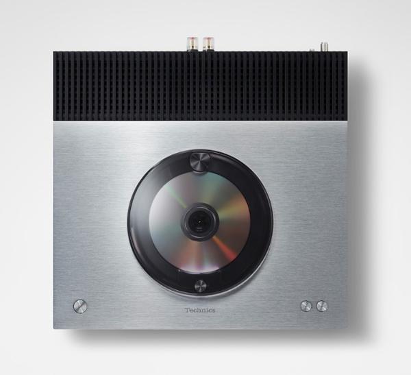 Technics SA-C600 silber