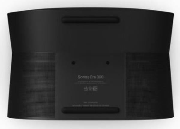 Sonos ERA 300 schwarz