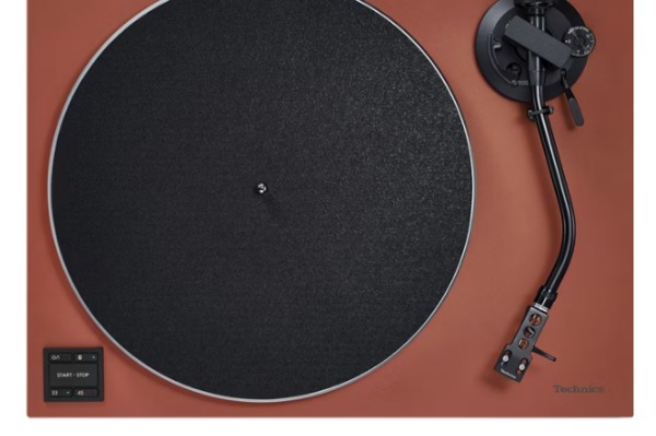 Technics SL-40CBT, Terracotta Braun