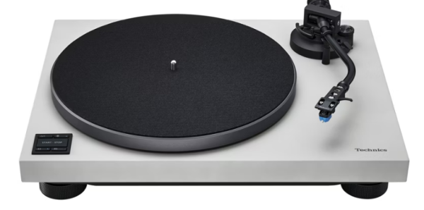 Technics SL-40CBT, grau