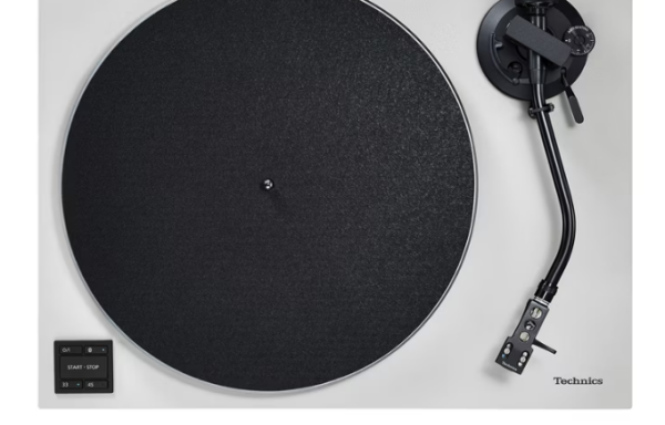 Technics SL-40CBT, grau