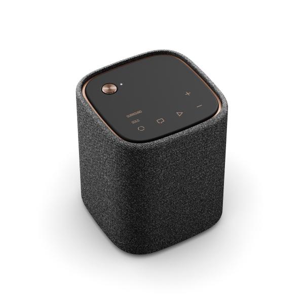 Yamaha True X-Speaker 1A, Carbon Grey