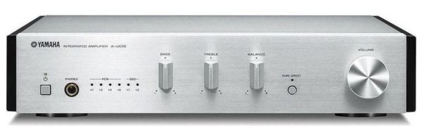 Yamaha A-U 670 silber