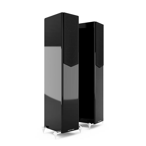 Acoustic Energy AE 509 schwarz, Paarpreis