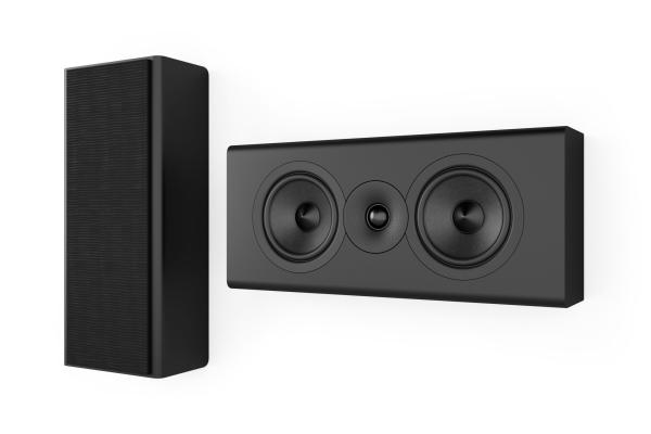 Acoustic Energy AE 307² schwarz