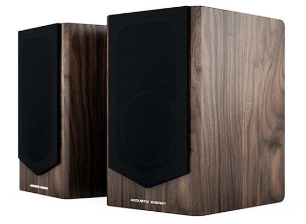 Acoustic Energy AE 500 walnuss, Paarpreis