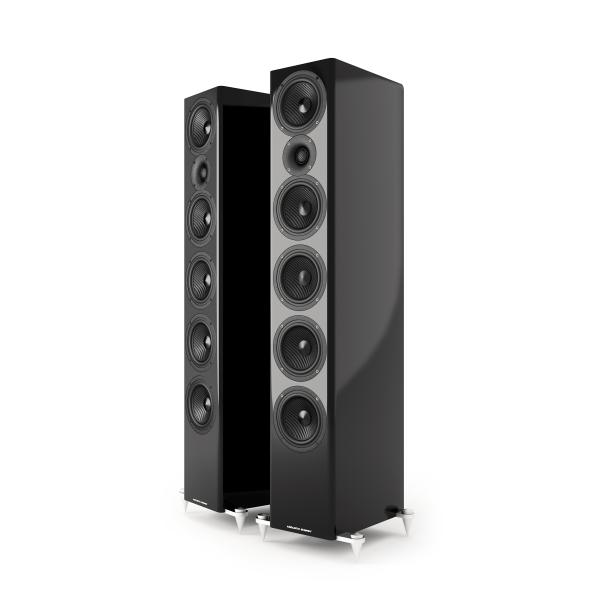Acoustic Energy AE 520 schwarz, Paarpreis