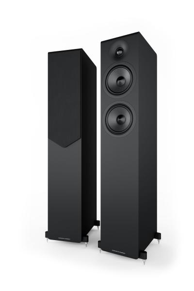 Acoustic Energy AE 309² schwarz, Paarpreis