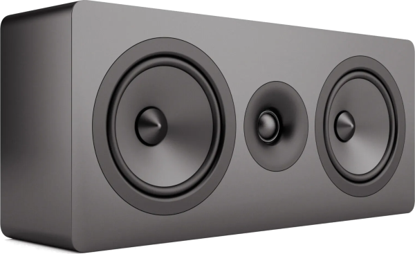 Acoustic Energy AE105, black, Stückpreis