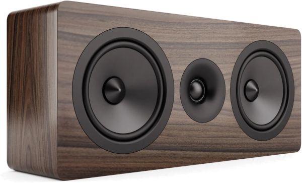 Acoustic Energy AE105, walnut, Stückpreis