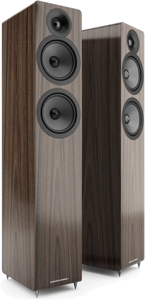 Acoustic Energy AE109² walnut, Paarpreis