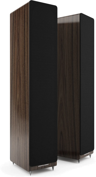 Acoustic Energy AE109² walnut, Paarpreis