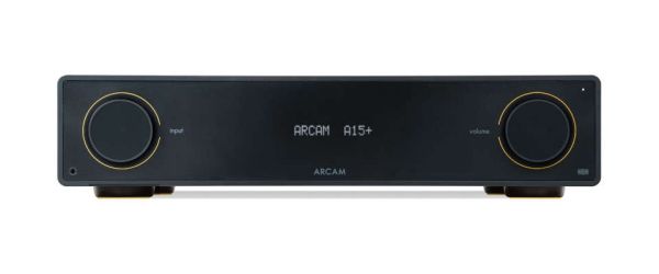 Arcam Radia A15+