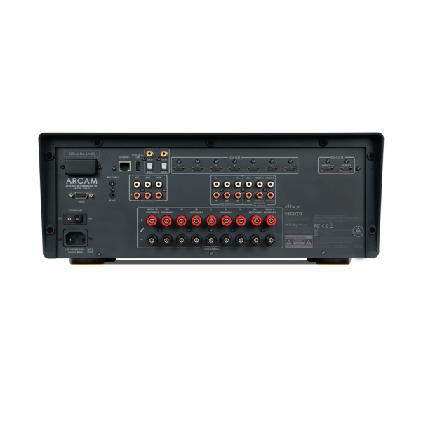 Arcam AVA 15